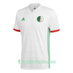 Camisolas de Futebol Argélia Equipamento Principal 2018 Manga Curta